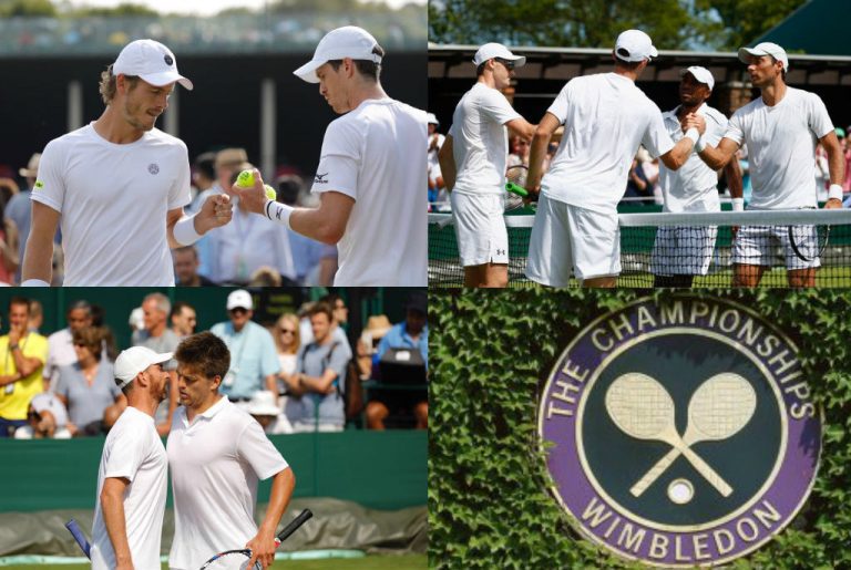 Wimbledon Open 2018