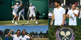 Wimbledon 2018 Highlights: Day 4; Round of 64 – 2nd Half Doubles Wimbledon Open 2018
