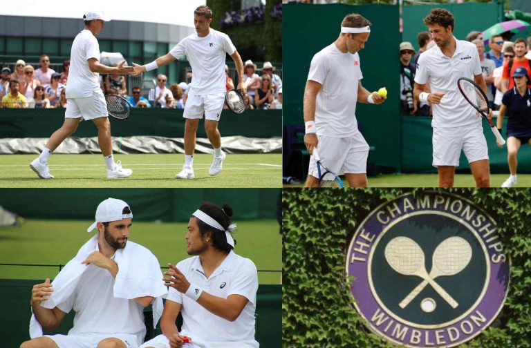Wimbledon Open 2018
