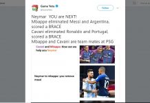World Cup 2018: Allsportspk Social Media Reactions – Portugal Knocked Out FIFA World Cup 2018