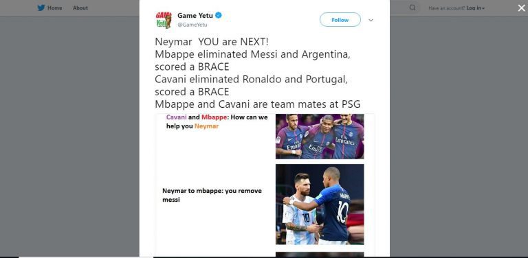 FIFA World Cup 2018