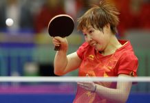 World Table Tennis Rankings – 4th October ’18: Zhu Yuling Retains Top Spot Table Tennis Rankings