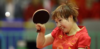 World Table Tennis Rankings – 4th October ’18: Zhu Yuling Retains Top Spot Table Tennis Rankings