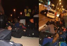 Rugby Shock: Zimbabwe National Team Spends Night On Tunisian Street Zimbabwe National Rugby Team