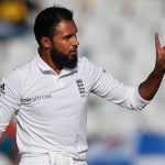 adil rashid test