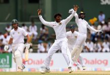 South Africa Vs Sri Lanka – 2nd Test Day 2: Proteas Struggle Against Spin; Lankans In The Lead South Africa Vs Sri Lanka