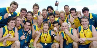 World Hockey Rankings – 27th August ’18: Australia Retain Top Position Hockey Rankings