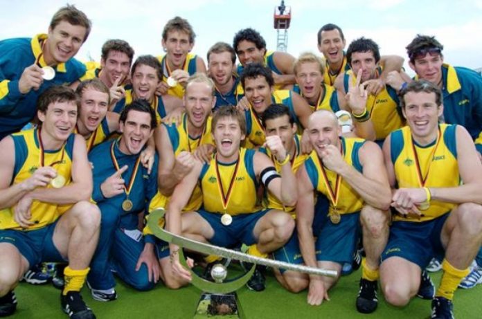 australia hockey team men Hockey Rankings