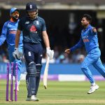 bairstow out