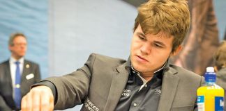 World Chess Rankings – 4th January ’19: Carlsen Magnus Retains The Top Position Chess Rankings