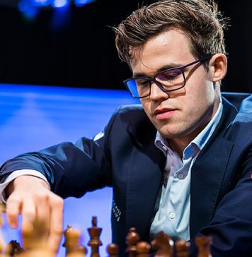 World Chess Rankings – 17th August ’18: Carlsen Retains Top Position Chess Rankings