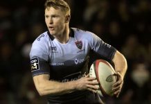 Rugby: Chris Ashton Banned For Seven Weeks chris ashton