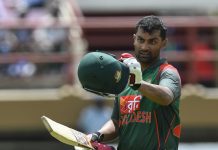 West Indies Vs Bangladesh – 1st ODI: Tamim, Mashrafe Dismantle Windies West Indies Vs Bangladesh
