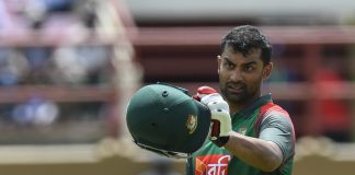 West Indies Vs Bangladesh – 1st ODI: Tamim, Mashrafe Dismantle Windies West Indies Vs Bangladesh