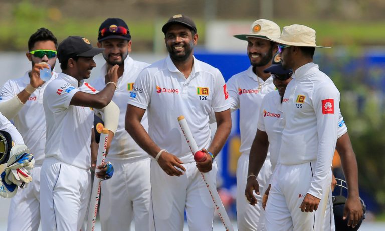 South Africa Vs Sri Lanka – 1st Test Day 3: Spinners Weave Magic; Lankans Win