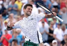 World Tennis Rankings – 21st August ’18: Djokovic Moves To No. 6 Tennis Rankings