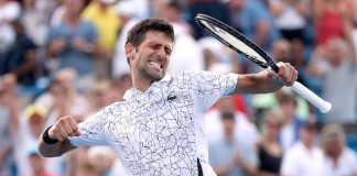 World Tennis Rankings – 21st August ’18: Djokovic Moves To No. 6 Tennis Rankings