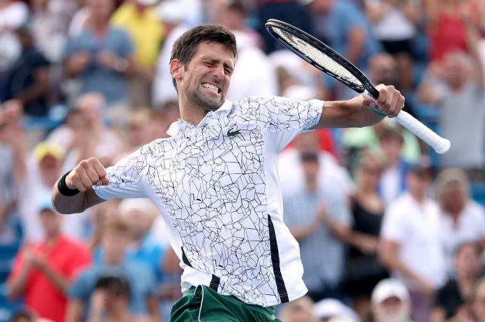 djokovic Tennis Rankings