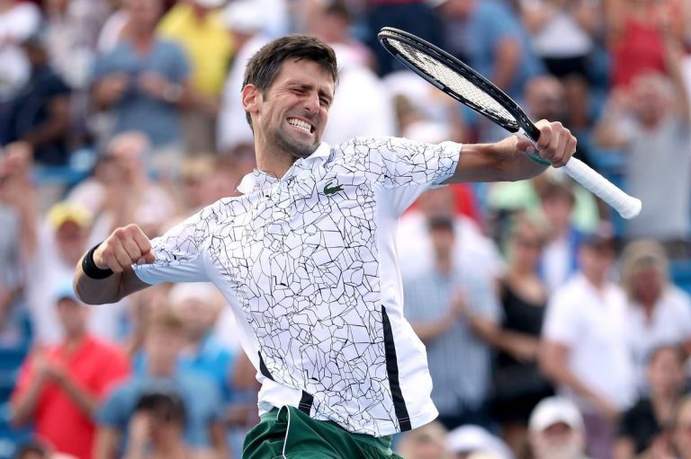 Tennis Rankings