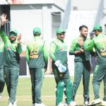 faheem wicket