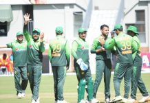 Pakistan Vs Zimbabwe – 3rd ODI: Faheem Takes Five; Pakistan Win The Series