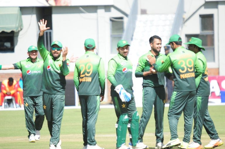 Pakistan Vs Zimbabwe – 3rd ODI: Faheem Takes Five; Pakistan Win The Series