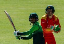 Pakistan Vs Zimbabwe – 5th ODI: Babar, Imam Score Centuries; Series Sweeped Pakistan Vs Zimbabwe