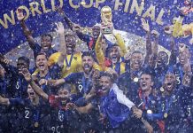 World Cup 2018: France Bag Their 2nd Title After 20 Years World Cup 2018