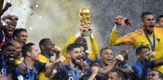 World Football Rankings – 29th August ’18: France Moves To The Top Football Rankings
