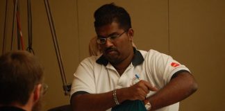 World Scrabble Rankings – 27th August ’18: Ganesh Retains Top Spot Scrabble Rankings