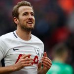 harry kane tottenham