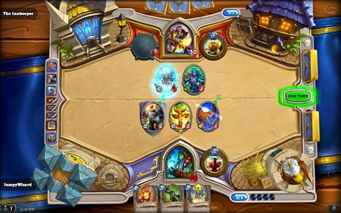 hearthstone eSports Rankings