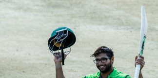 Breaking – Pakistan Vs Zimbabwe: Green Shirts Win The Series 5-0 Pakistan Vs Zimbabwe