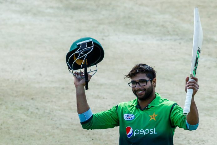 imam Pakistan Vs Zimbabwe