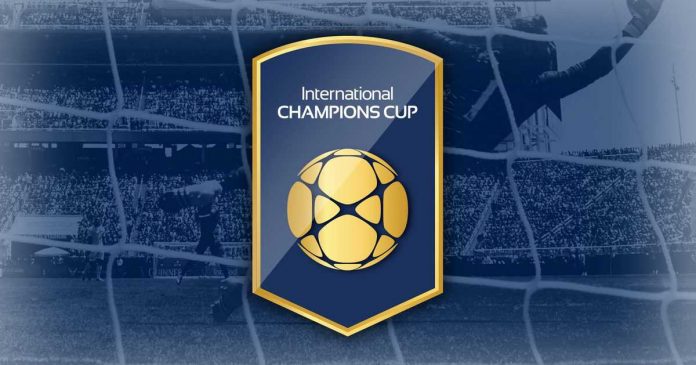 international champions cup 2018