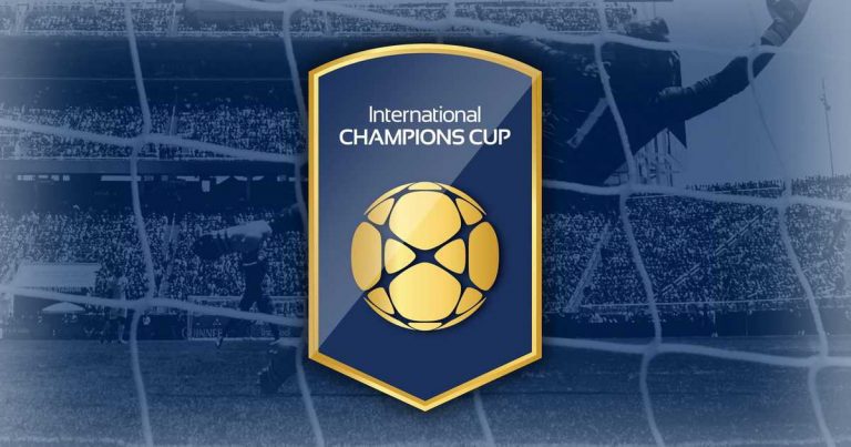 international champions cup 2018