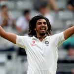 ishant sharma test