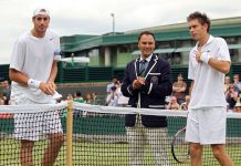 Allsportspk Recaps: 5 Longest Matches In Tennis Grand Slams Grand Slam
