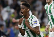 Football Transfer Rumors: Manchester City Eyeing Real Betis Star? junior firpo