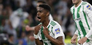 Football Transfer Rumors: Manchester City Eyeing Real Betis Star? junior firpo