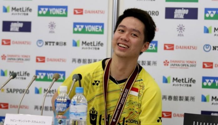 kevin sanjaya Badminton Rankings