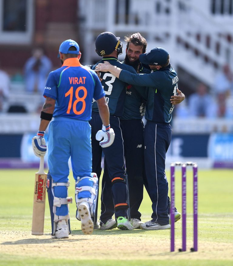 India Vs England