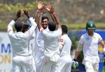 South Africa Vs Sri Lanka – 1st Test Day 2: Sri Lanka Force Proteas Into Submission South Africa Vs Sri Lanka