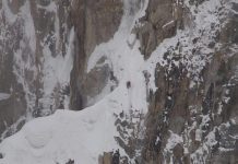 Breaking-Lotak 1; Pakistan: 1 Russian Mountaineer Dies; Other “Supposedly” Trapped Alexander Gukov