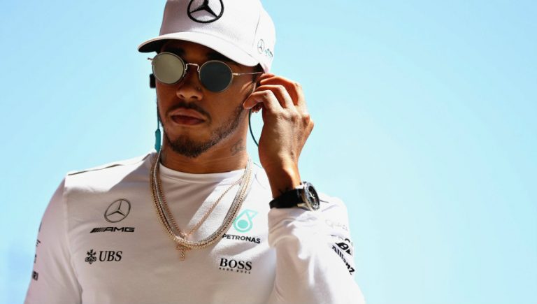Formula One – Belgian Grand Prix Qualifiers: Lewis Hamilton Shines