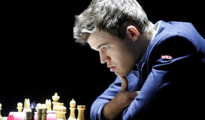 magnus carlsenmagnus carlsen Chess Rankings