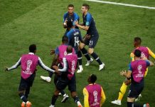 Breaking – World Cup 2018: France ‘2018 Champions’ FIFA World Cup 2018
