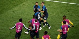 Breaking – World Cup 2018: France ‘2018 Champions’ FIFA World Cup 2018