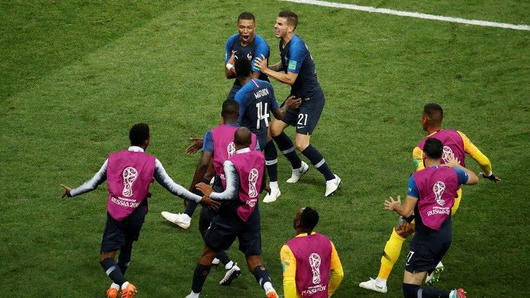 FIFA World Cup 2018