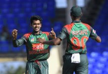 West Indies Vs Bangladesh – 3rd ODI: Tamim, Mahmudullah Ensure A Series Win West Indies Vs Bangladesh